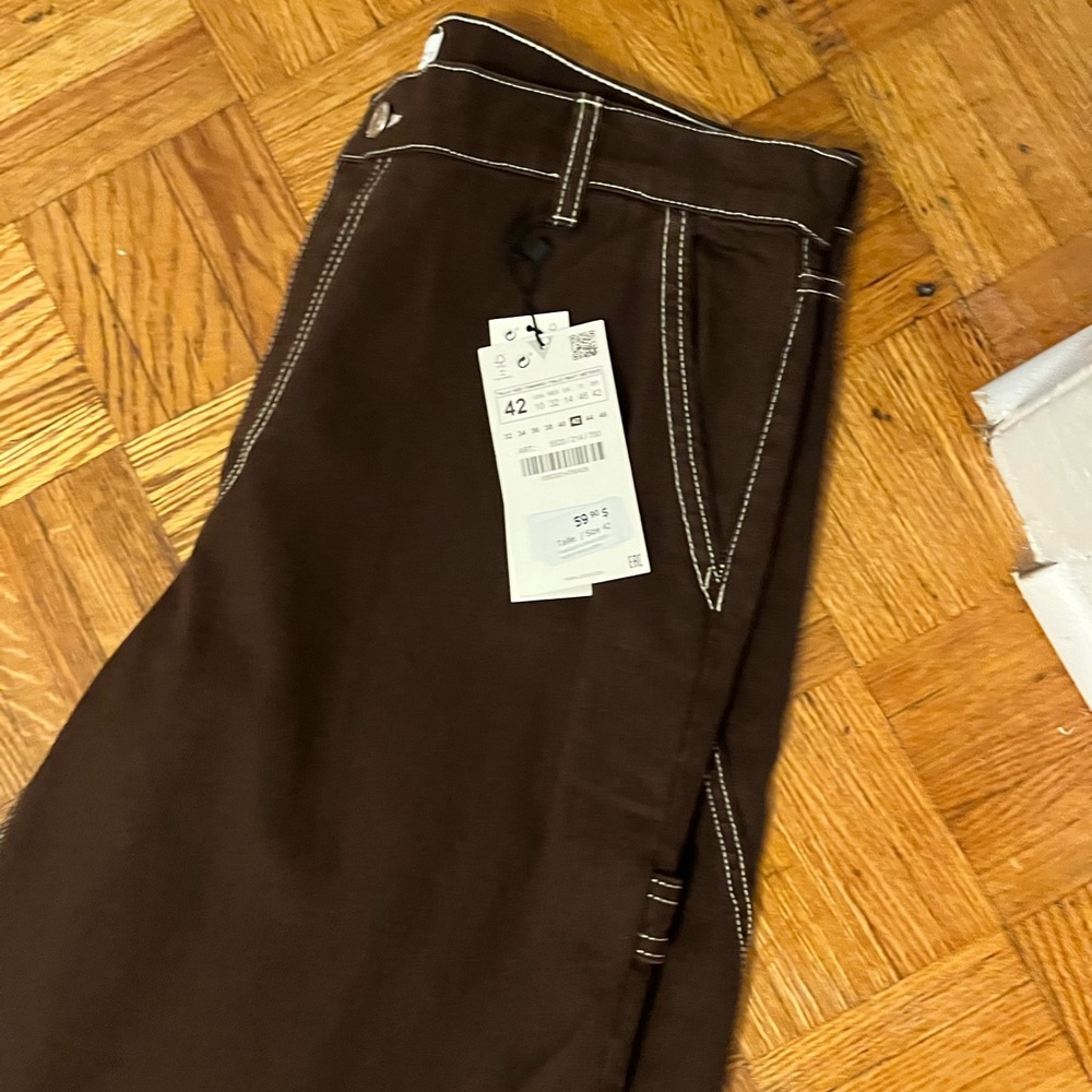 🆕Zara gorgeous brand new jeans with tags